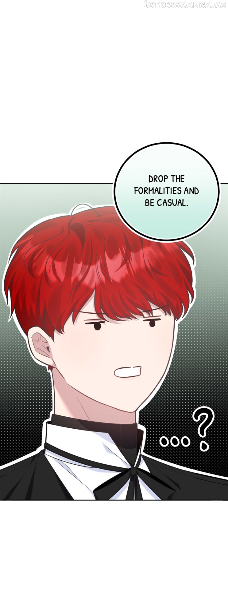 Supporting Characters Also Need Some Love Chapter 31 - page 7