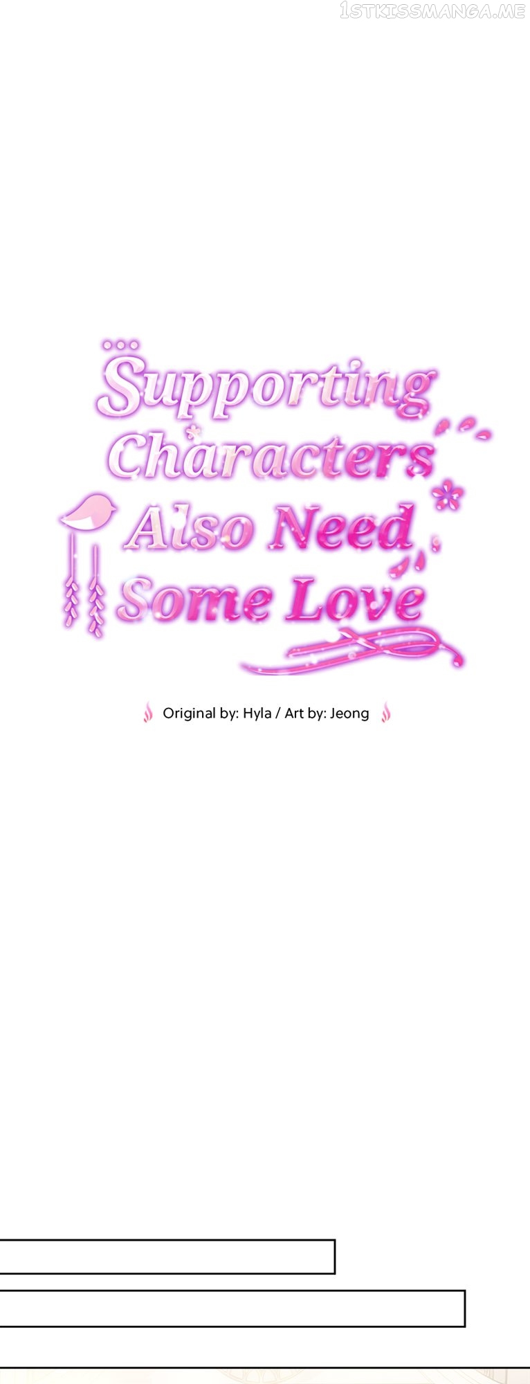 Supporting Characters Also Need Some Love Chapter 31 - page 9