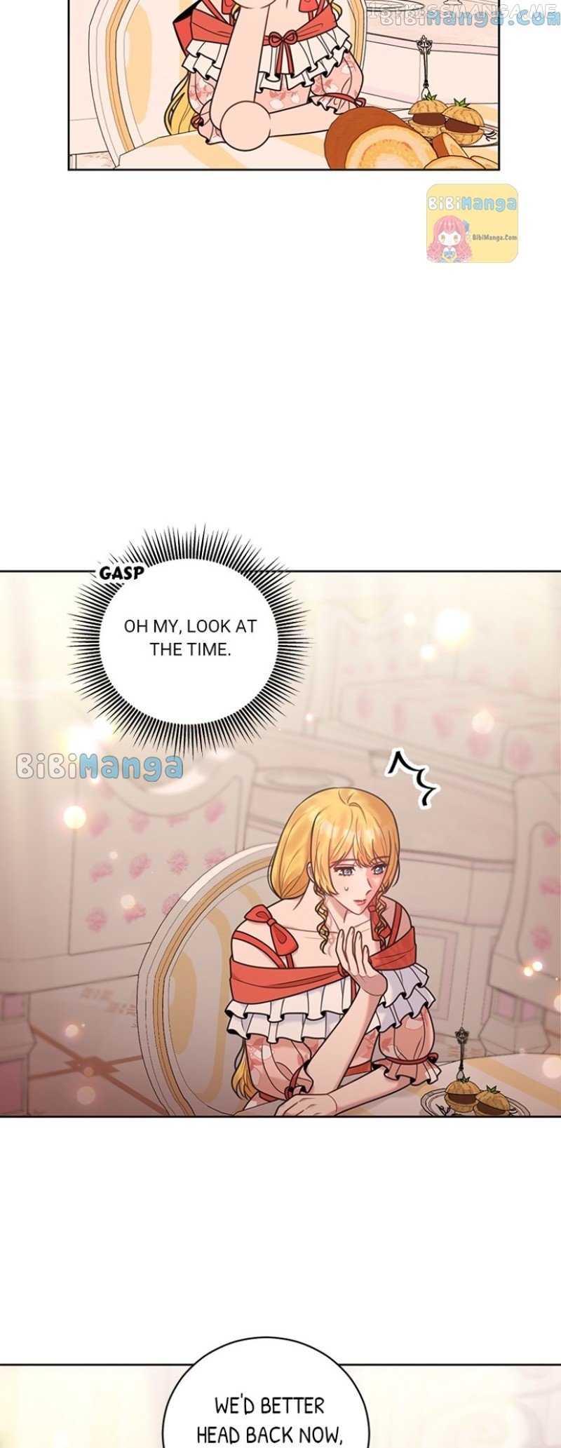 Supporting Characters Also Need Some Love Chapter 30 - page 19