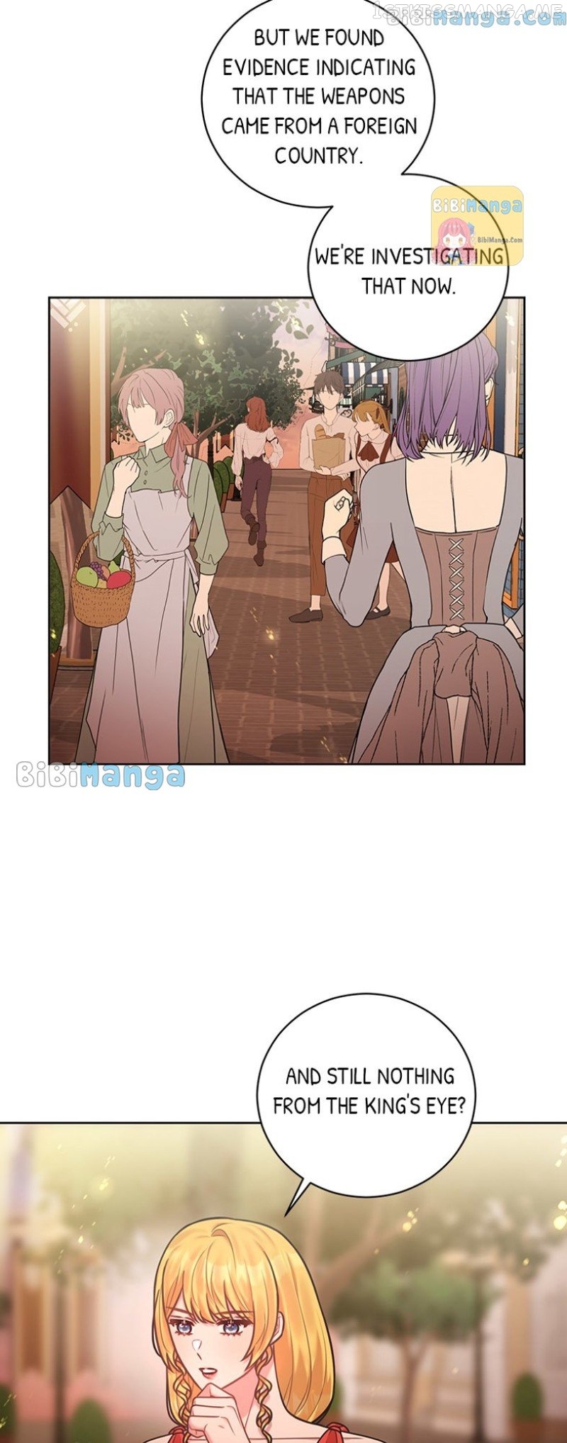 Supporting Characters Also Need Some Love Chapter 30 - page 28