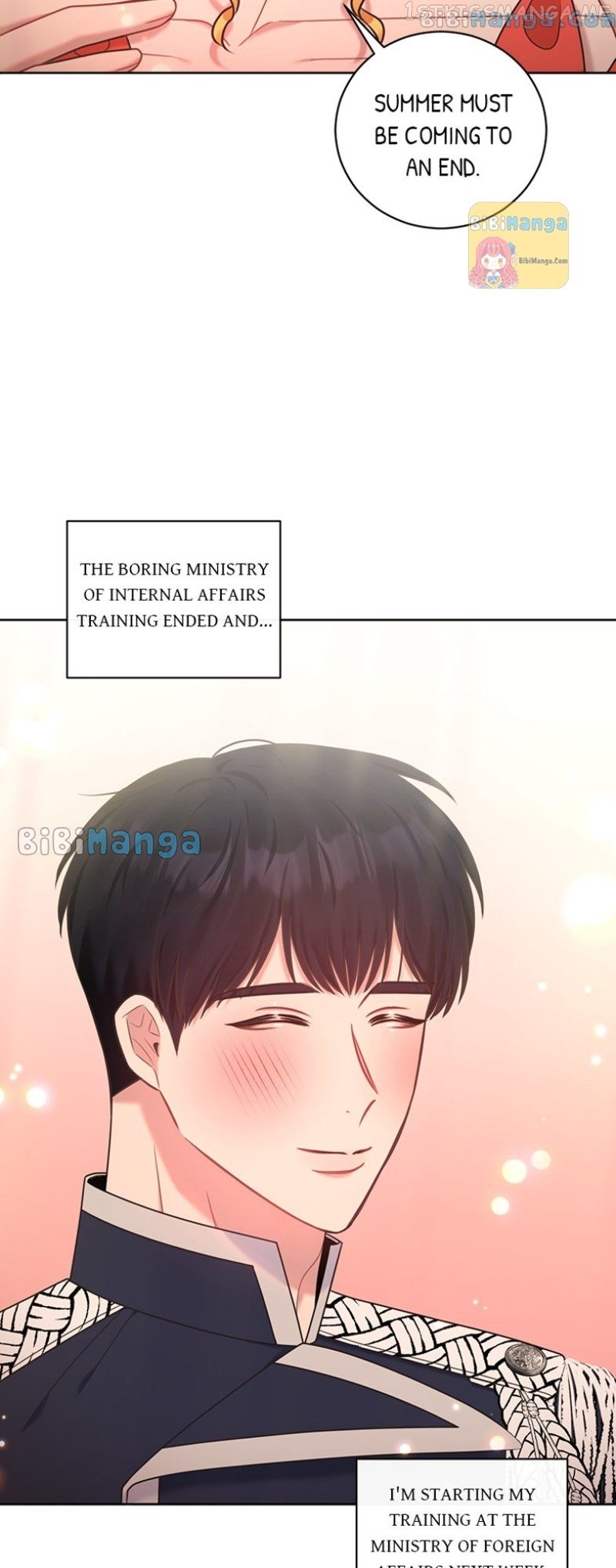 Supporting Characters Also Need Some Love Chapter 30 - page 34