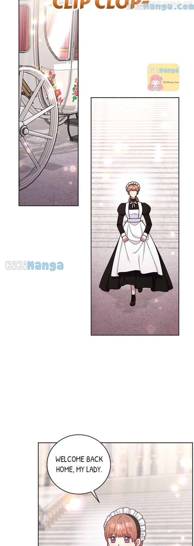 Supporting Characters Also Need Some Love Chapter 30 - page 41