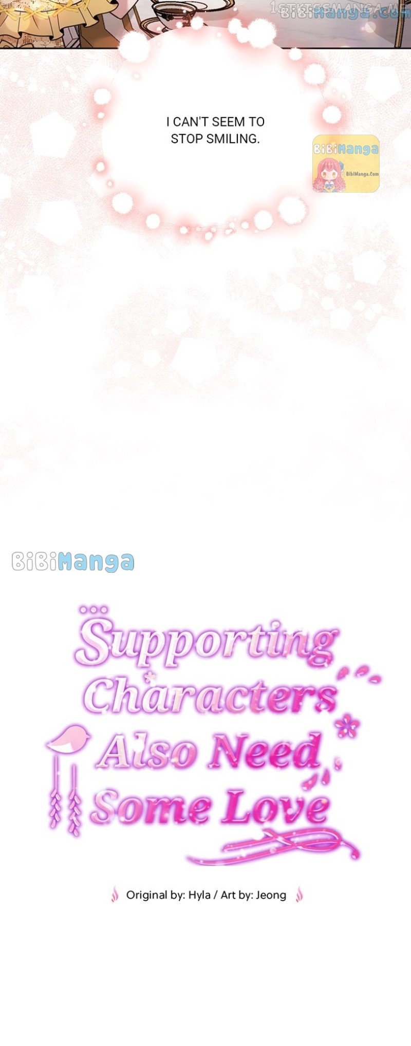 Supporting Characters Also Need Some Love Chapter 30 - page 5