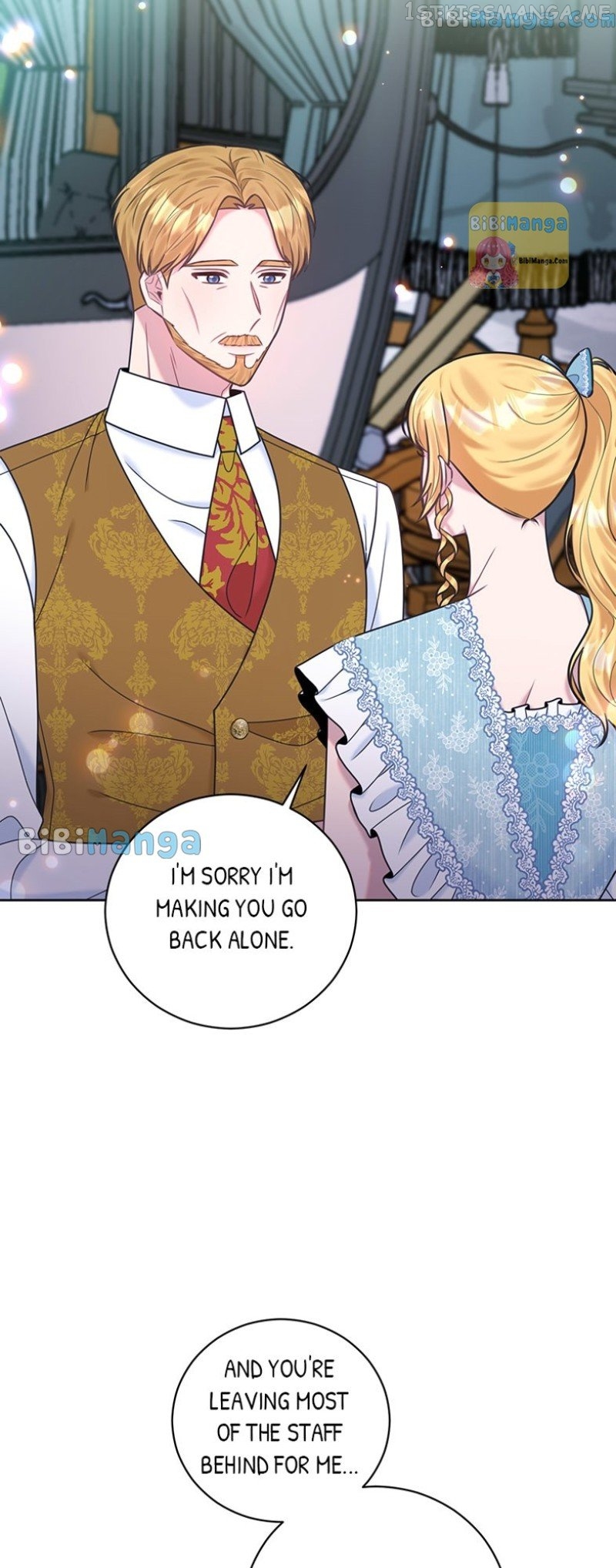 Supporting Characters Also Need Some Love Chapter 30 - page 7