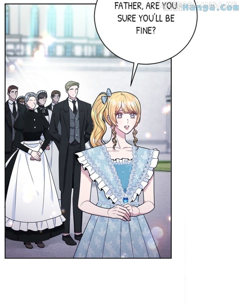 Supporting Characters Also Need Some Love Chapter 30 - page 8