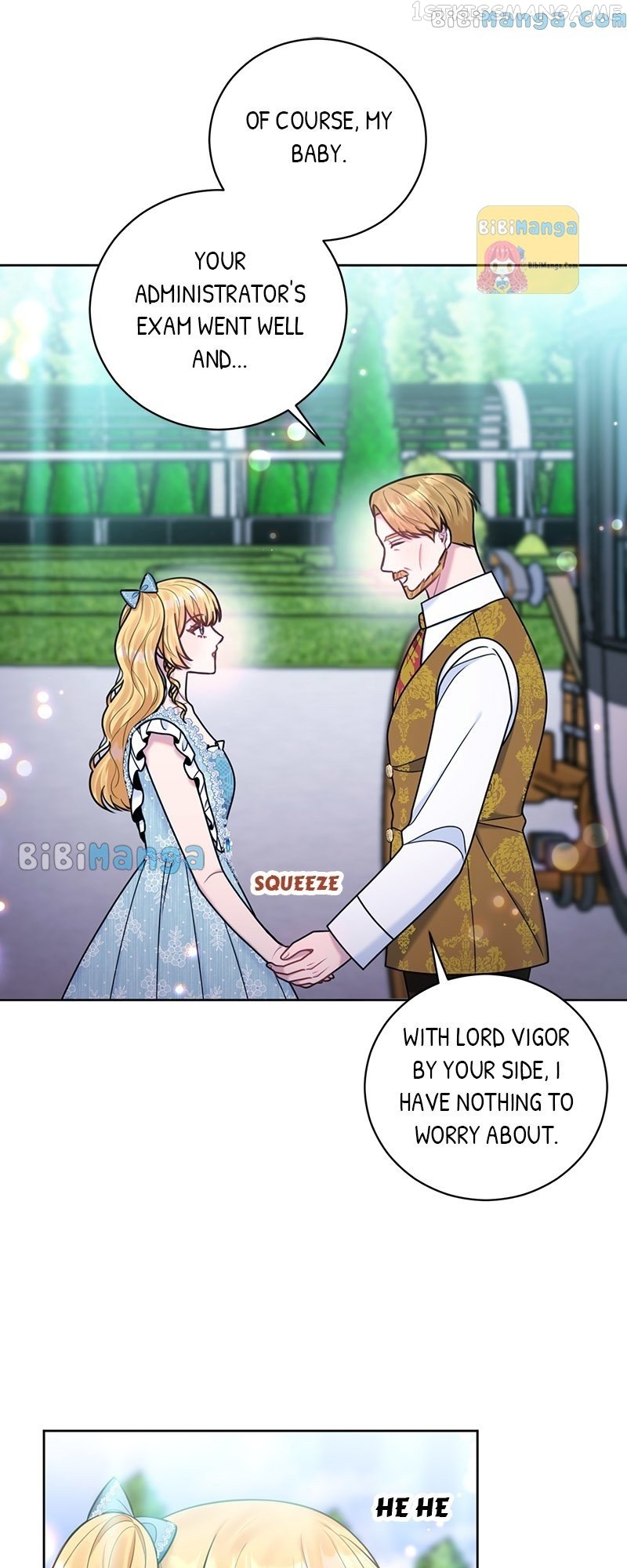 Supporting Characters Also Need Some Love Chapter 30 - page 9