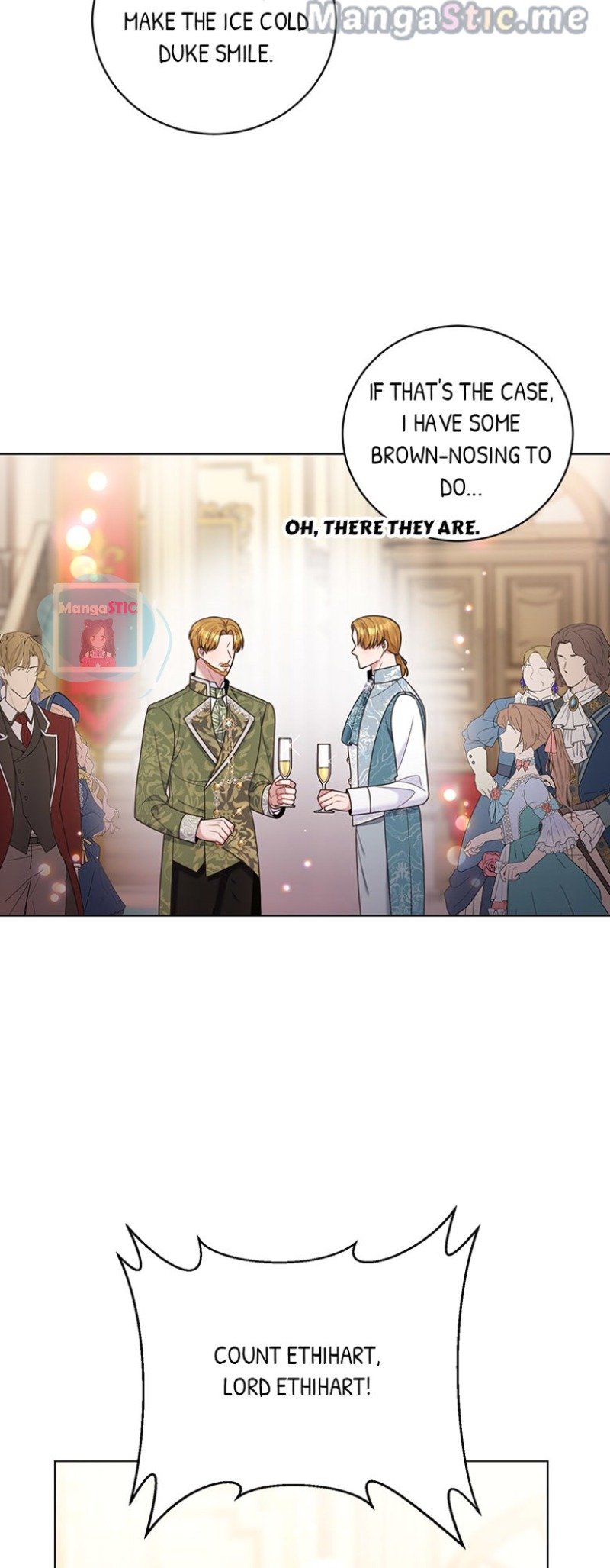 Supporting Characters Also Need Some Love Chapter 29 - page 12
