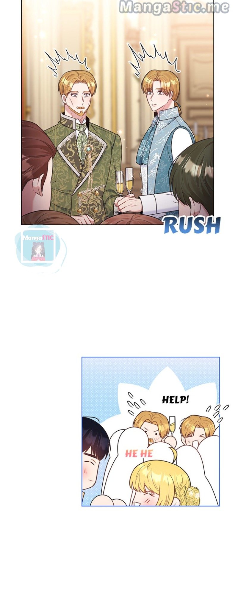Supporting Characters Also Need Some Love Chapter 29 - page 13