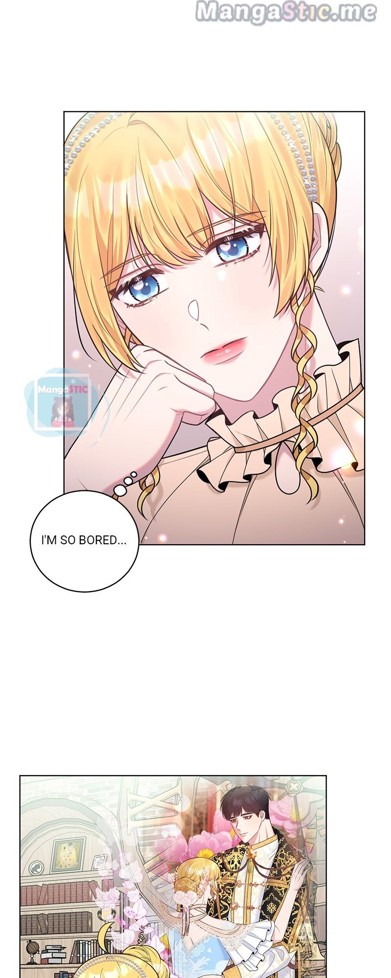 Supporting Characters Also Need Some Love Chapter 29 - page 16