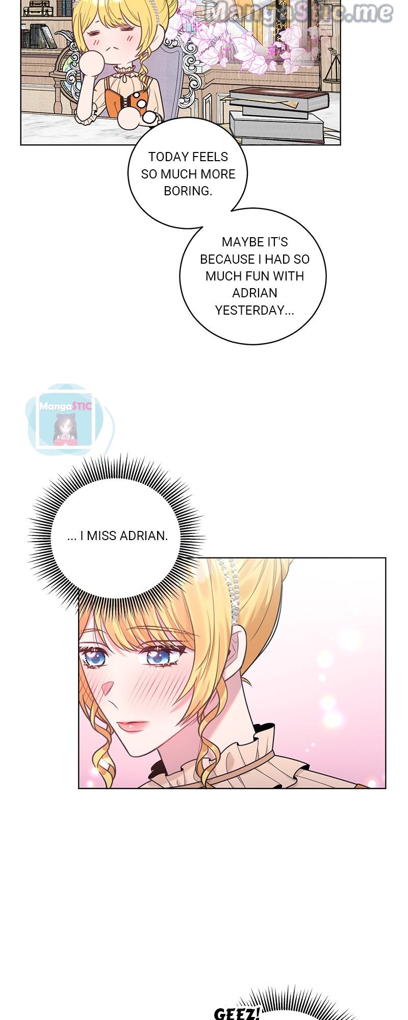 Supporting Characters Also Need Some Love Chapter 29 - page 17