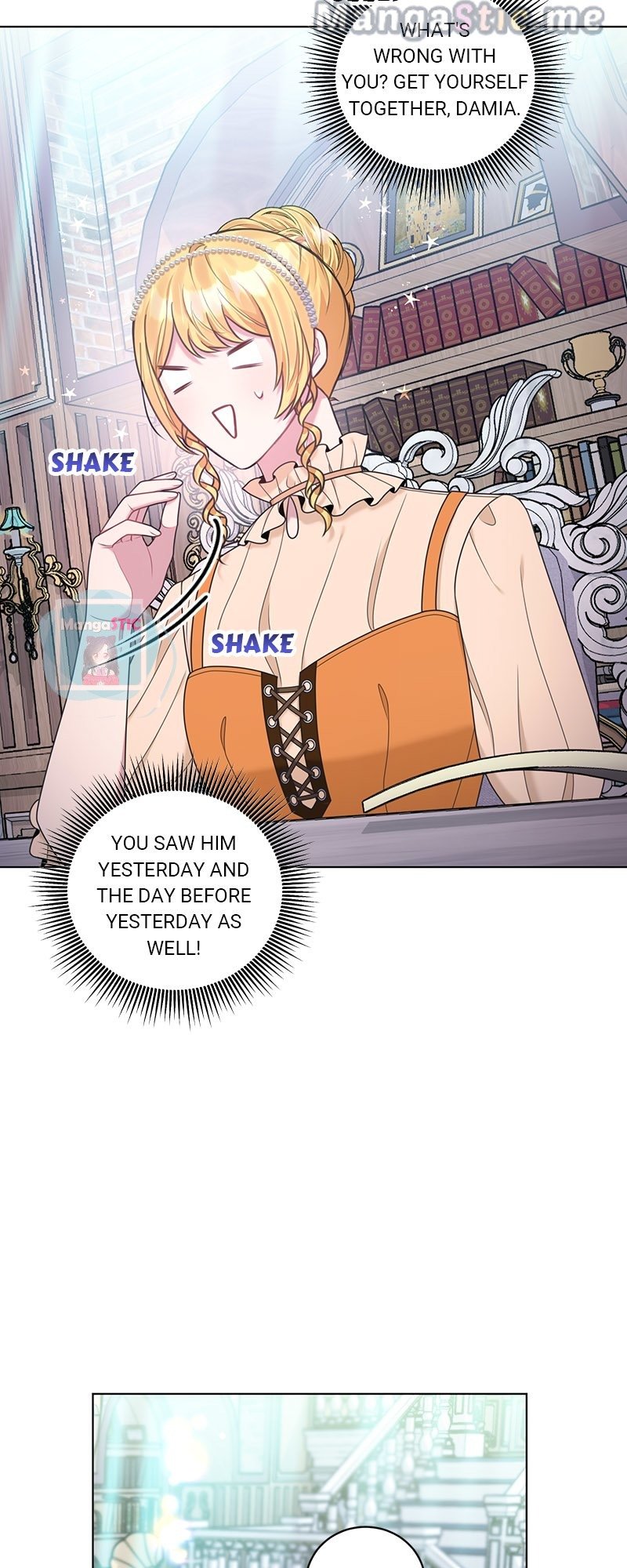 Supporting Characters Also Need Some Love Chapter 29 - page 18