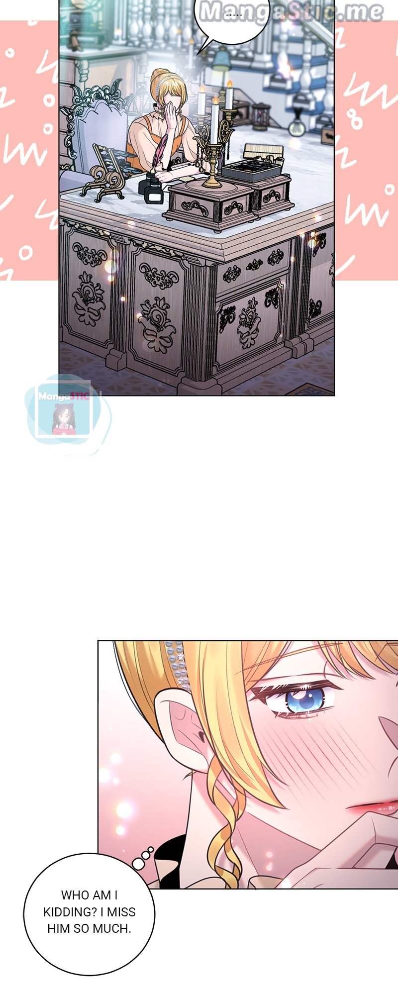 Supporting Characters Also Need Some Love Chapter 29 - page 19