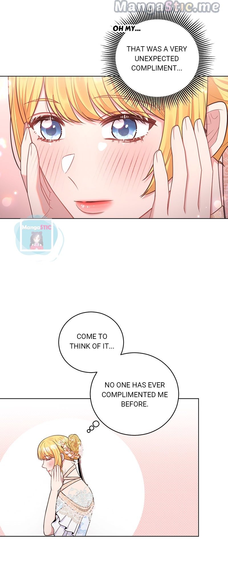 Supporting Characters Also Need Some Love Chapter 29 - page 2