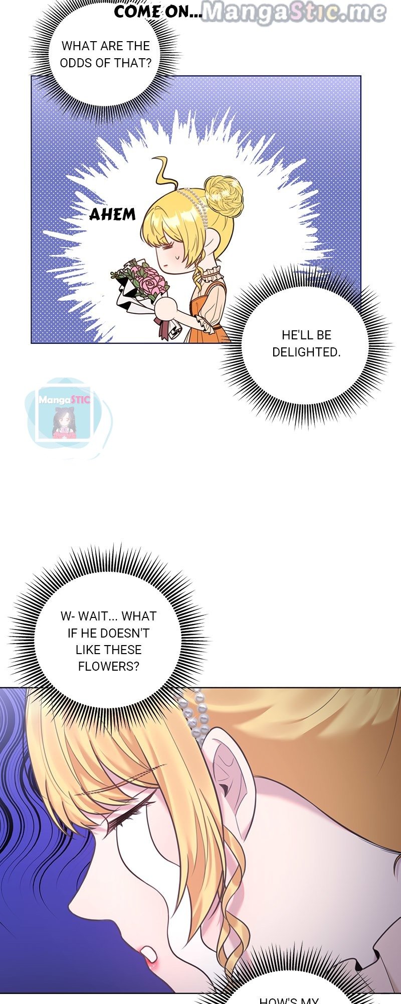 Supporting Characters Also Need Some Love Chapter 29 - page 28