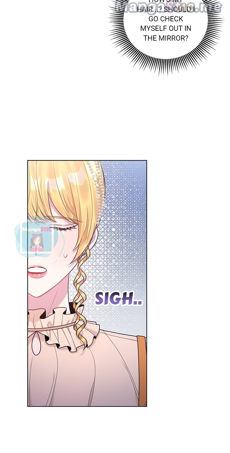 Supporting Characters Also Need Some Love Chapter 29 - page 29