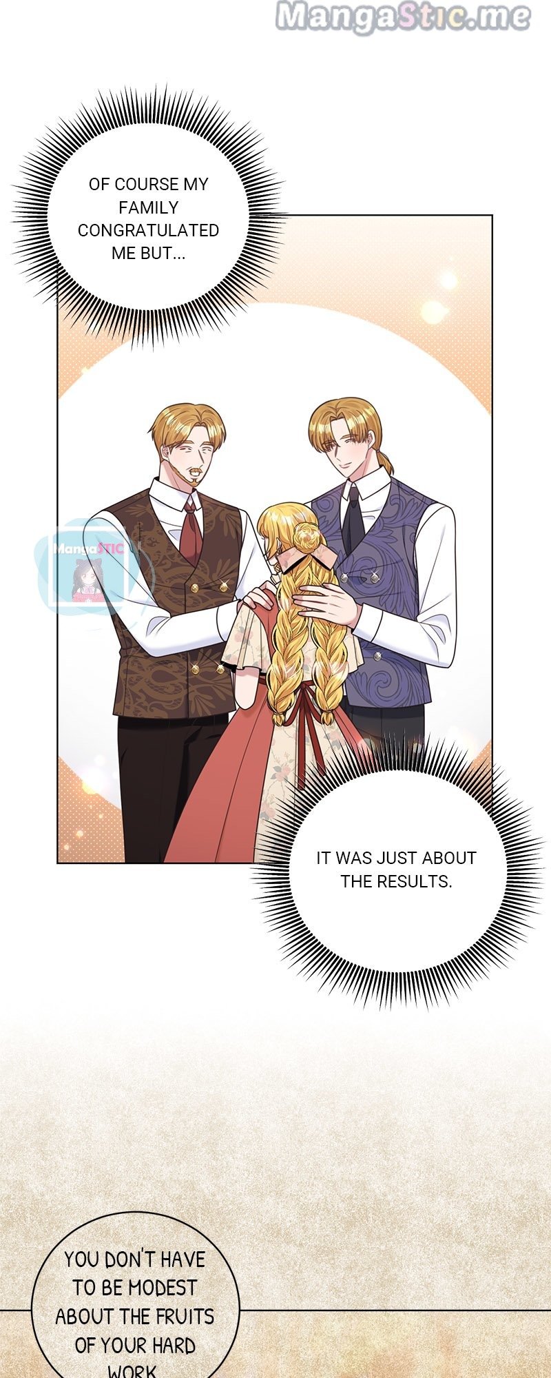 Supporting Characters Also Need Some Love Chapter 29 - page 3