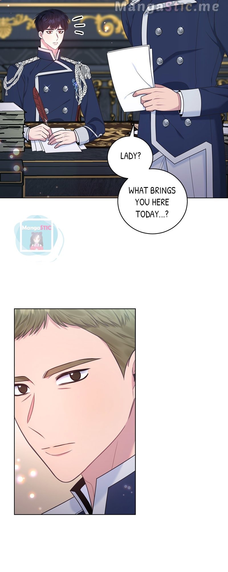 Supporting Characters Also Need Some Love Chapter 29 - page 31