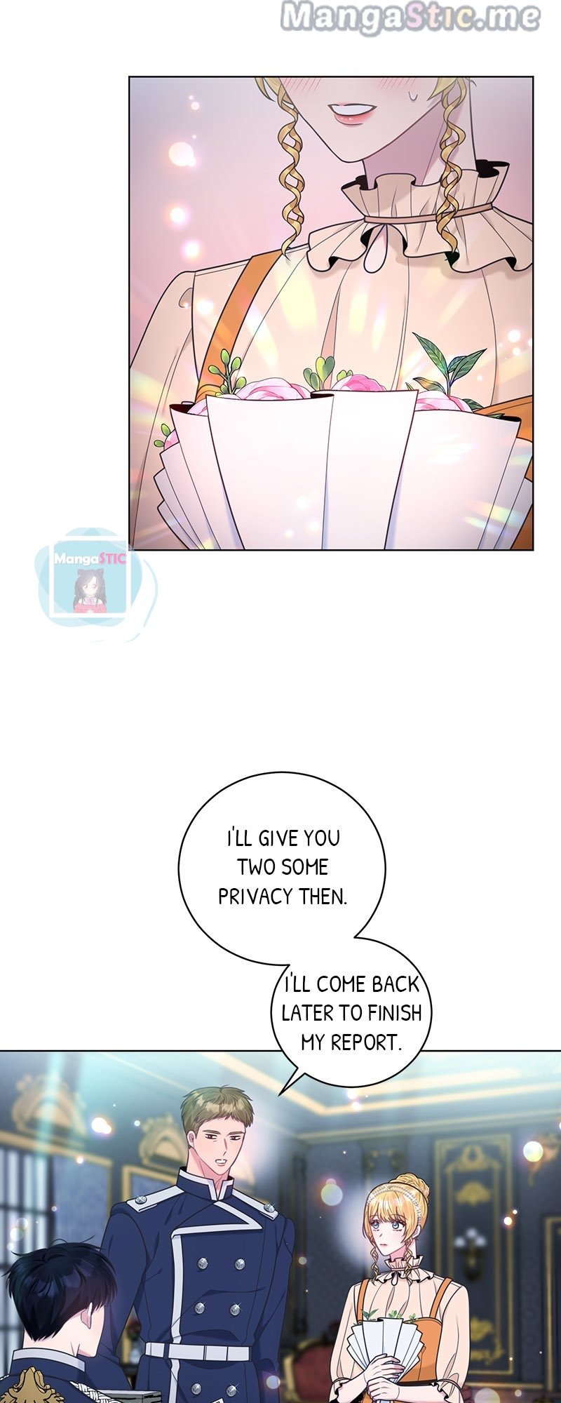 Supporting Characters Also Need Some Love Chapter 29 - page 32
