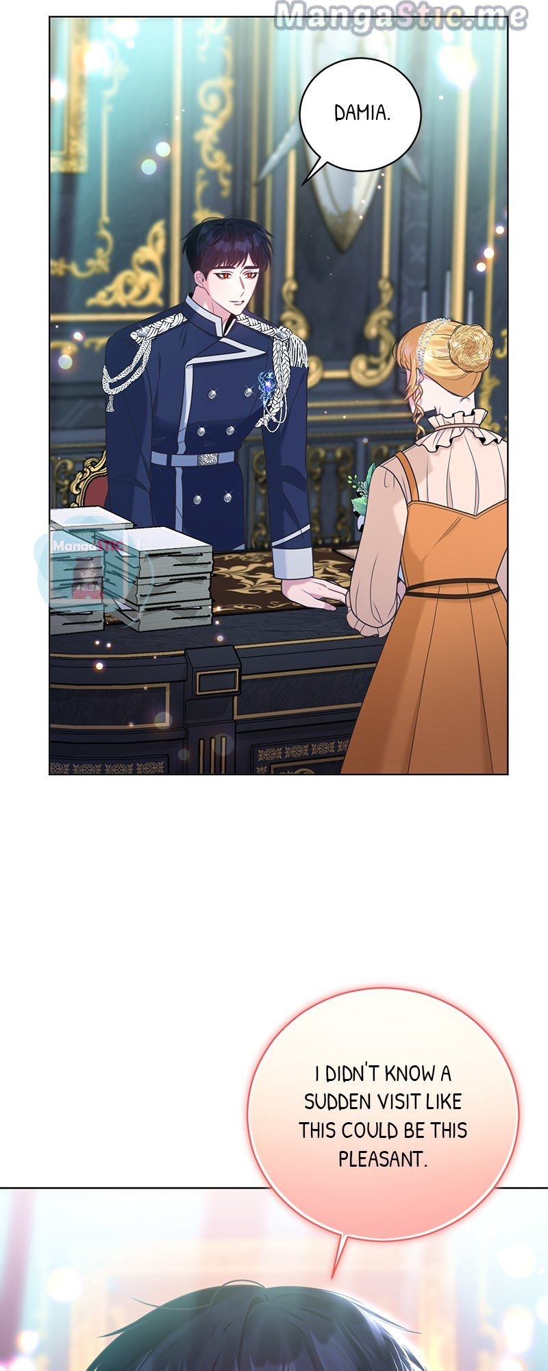 Supporting Characters Also Need Some Love Chapter 29 - page 34