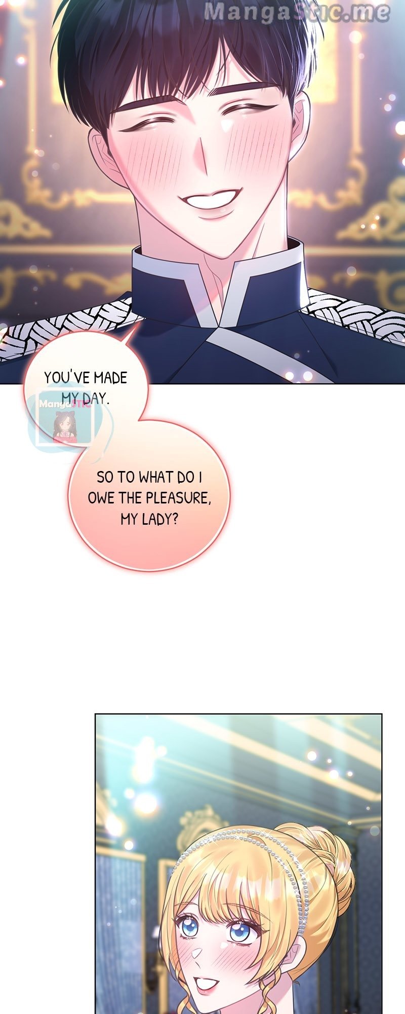 Supporting Characters Also Need Some Love Chapter 29 - page 35