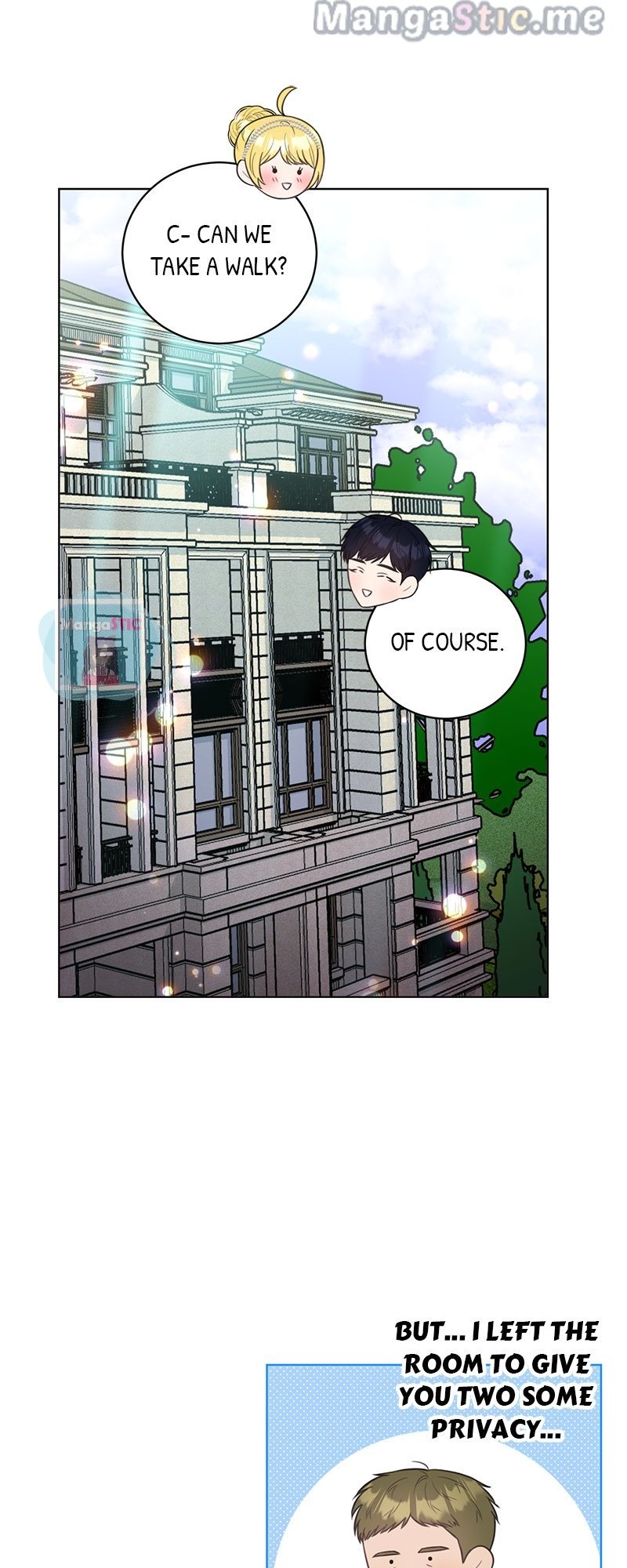 Supporting Characters Also Need Some Love Chapter 29 - page 37