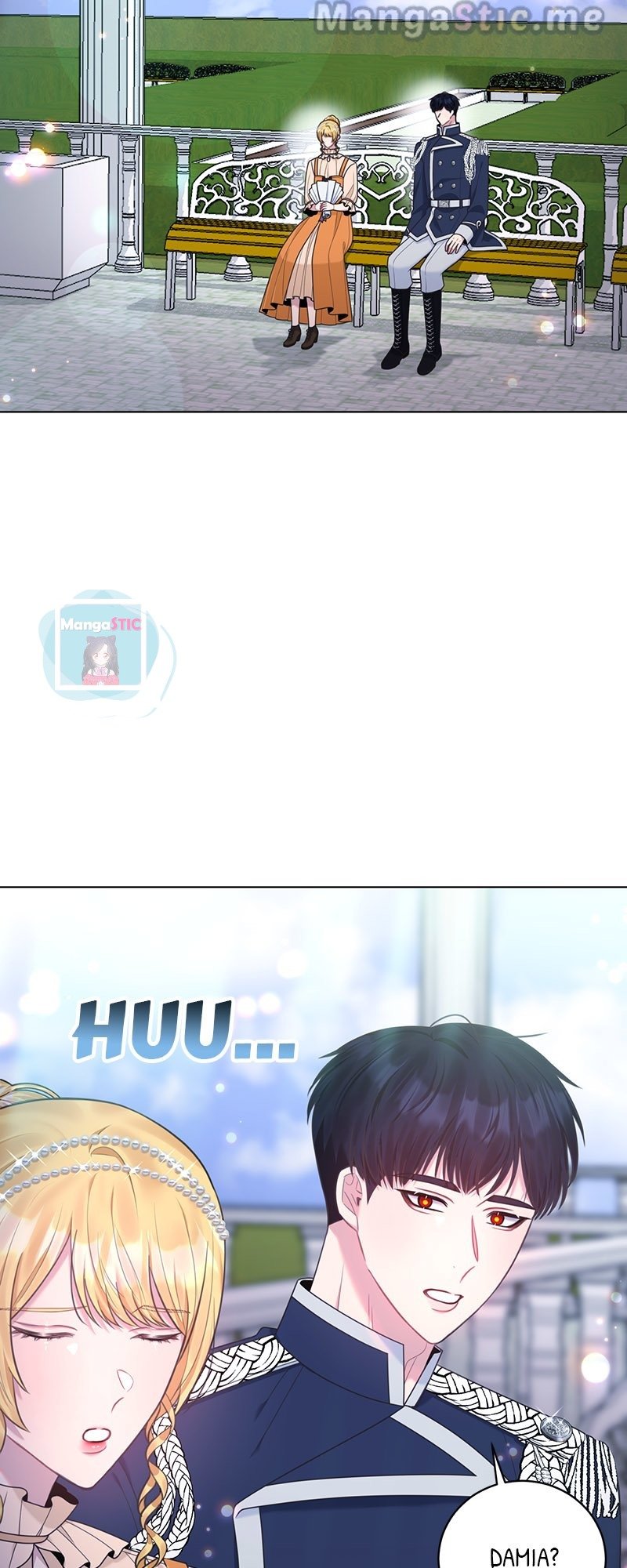Supporting Characters Also Need Some Love Chapter 29 - page 39