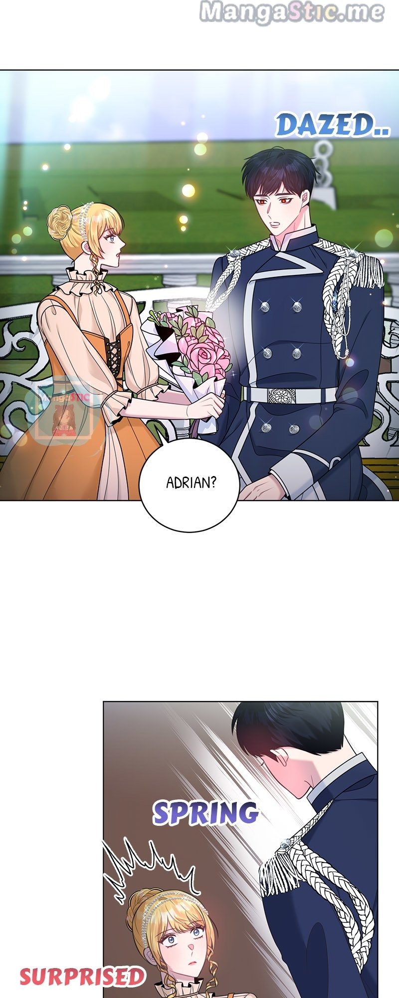 Supporting Characters Also Need Some Love Chapter 29 - page 44