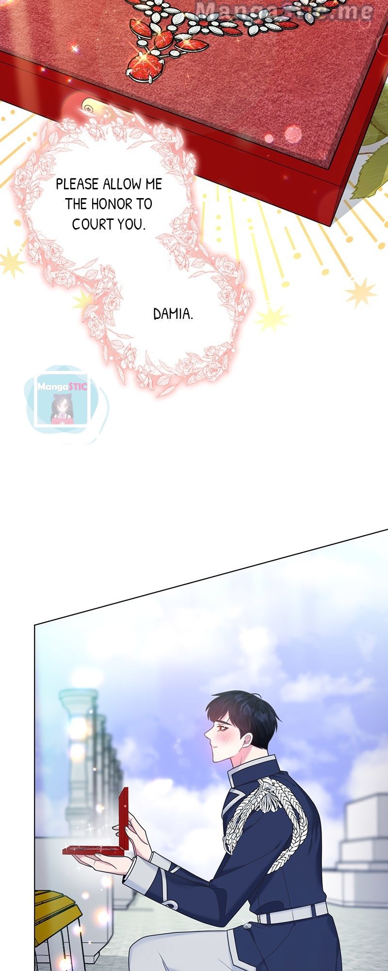 Supporting Characters Also Need Some Love Chapter 29 - page 49