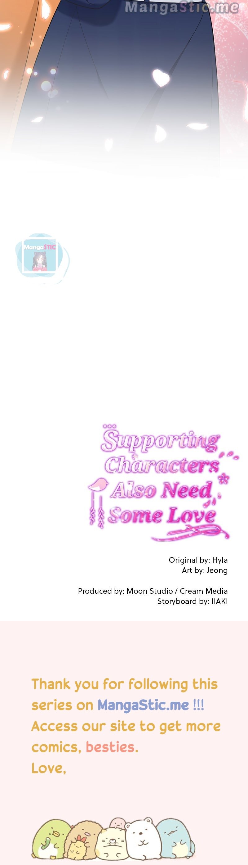 Supporting Characters Also Need Some Love Chapter 29 - page 53