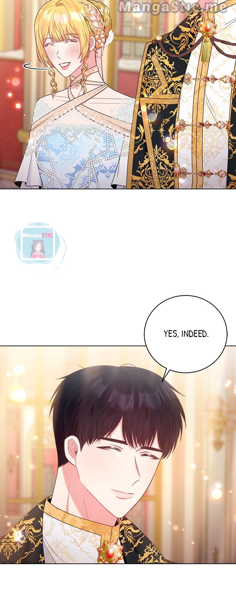 Supporting Characters Also Need Some Love Chapter 29 - page 6