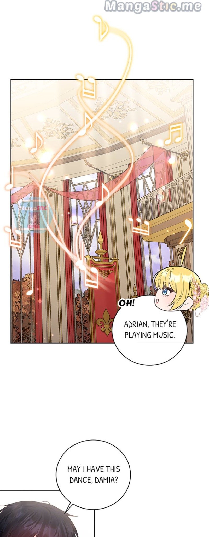 Supporting Characters Also Need Some Love Chapter 29 - page 8