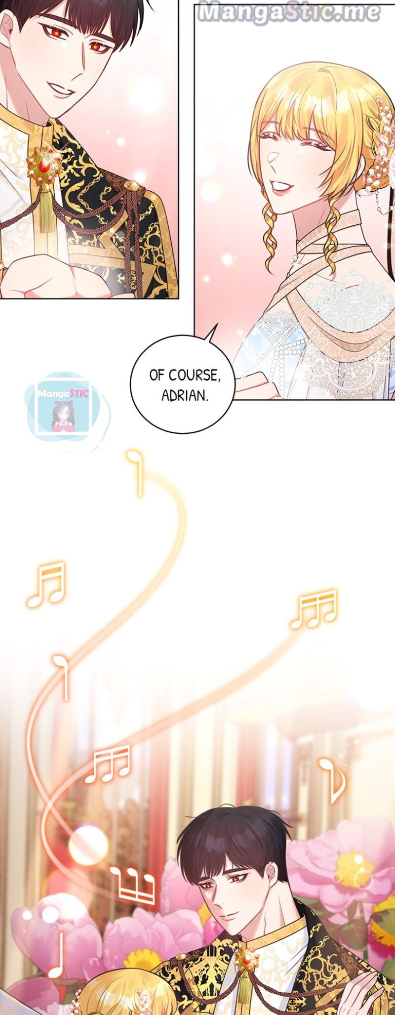 Supporting Characters Also Need Some Love Chapter 29 - page 9