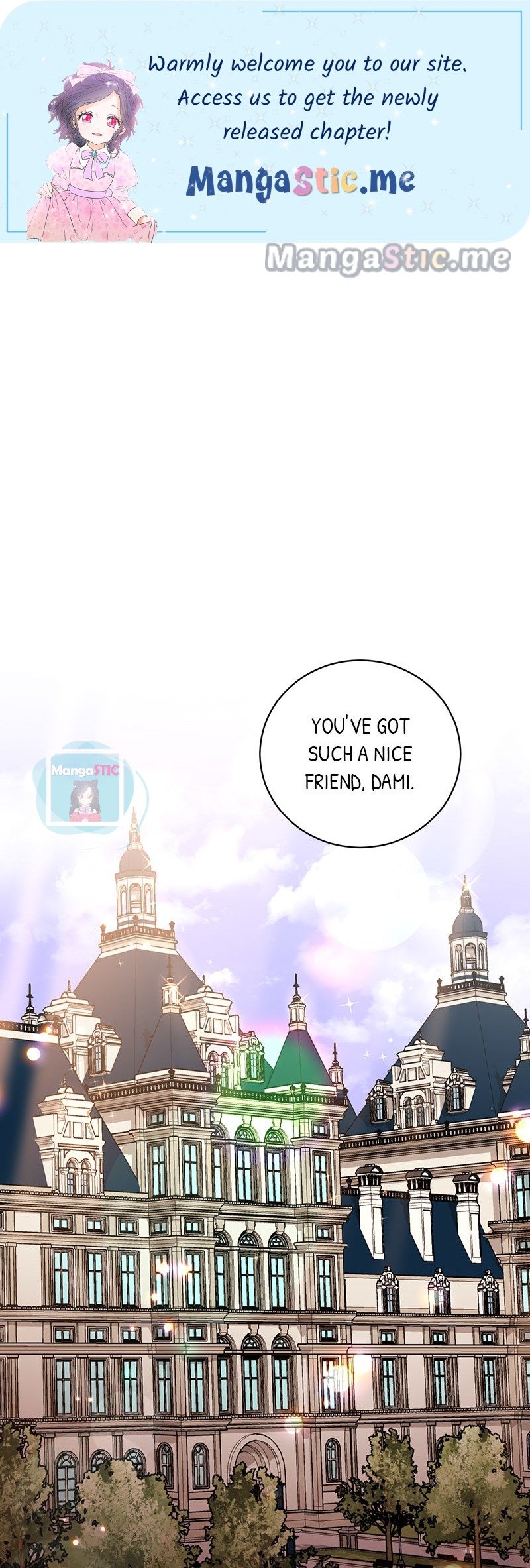 Supporting Characters Also Need Some Love Chapter 28 - page 1
