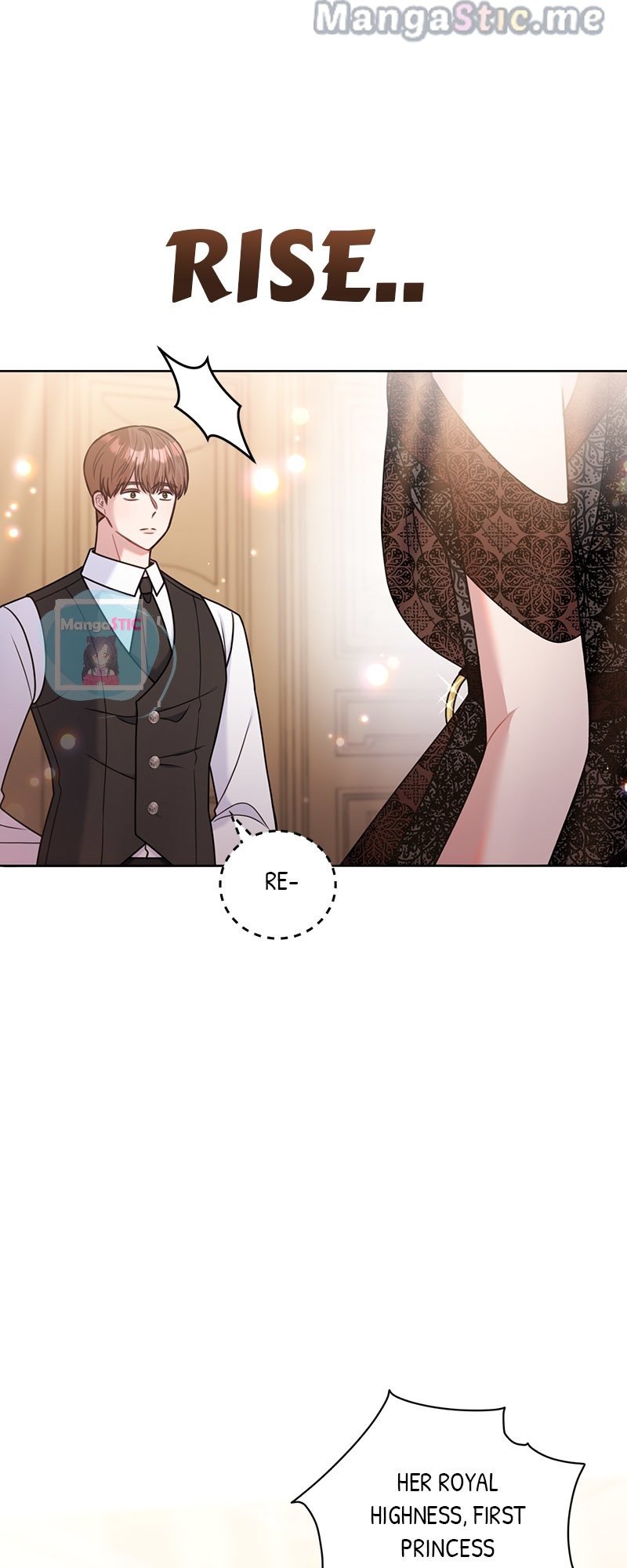 Supporting Characters Also Need Some Love Chapter 28 - page 10