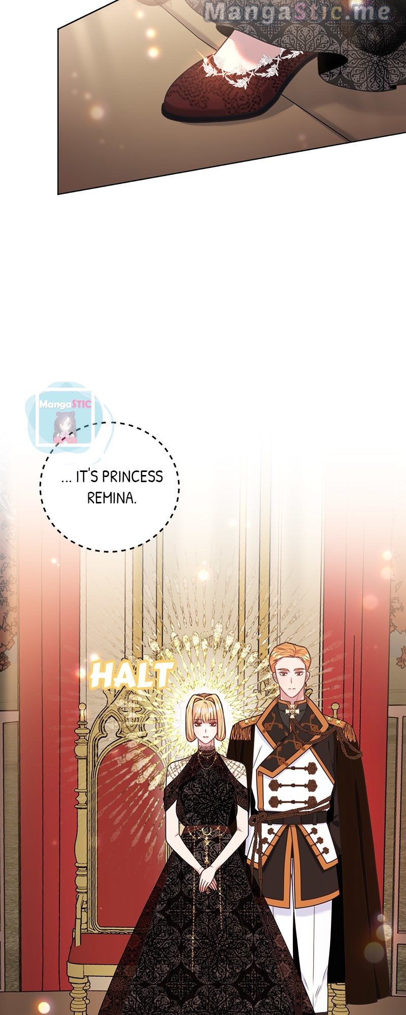 Supporting Characters Also Need Some Love Chapter 28 - page 12