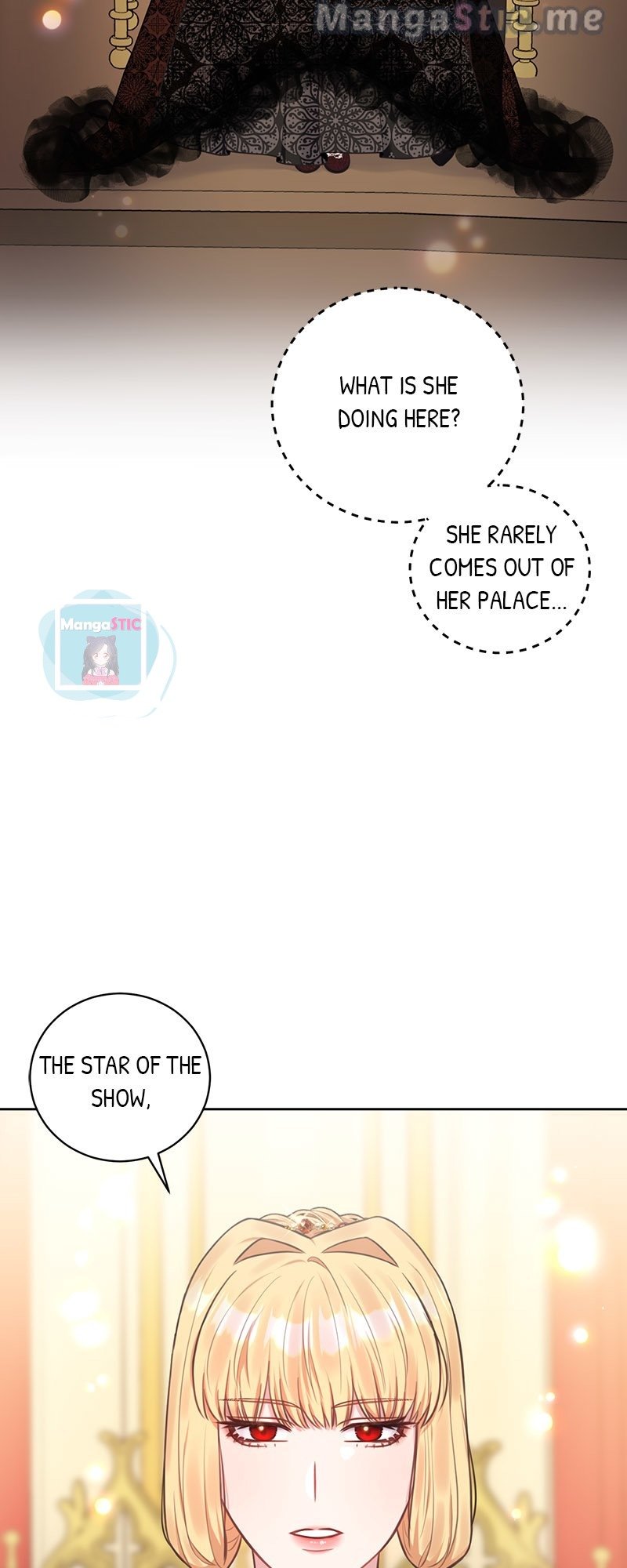 Supporting Characters Also Need Some Love Chapter 28 - page 13