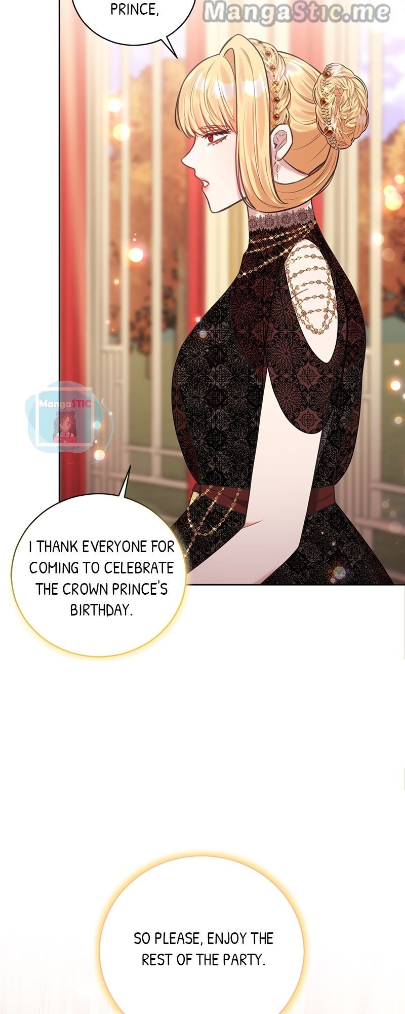 Supporting Characters Also Need Some Love Chapter 28 - page 16