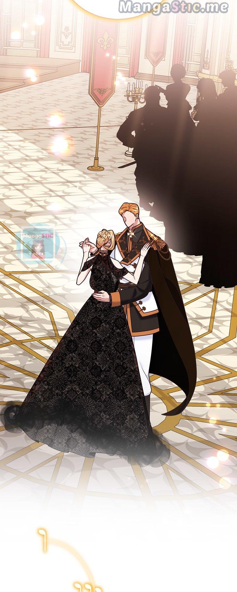 Supporting Characters Also Need Some Love Chapter 28 - page 17