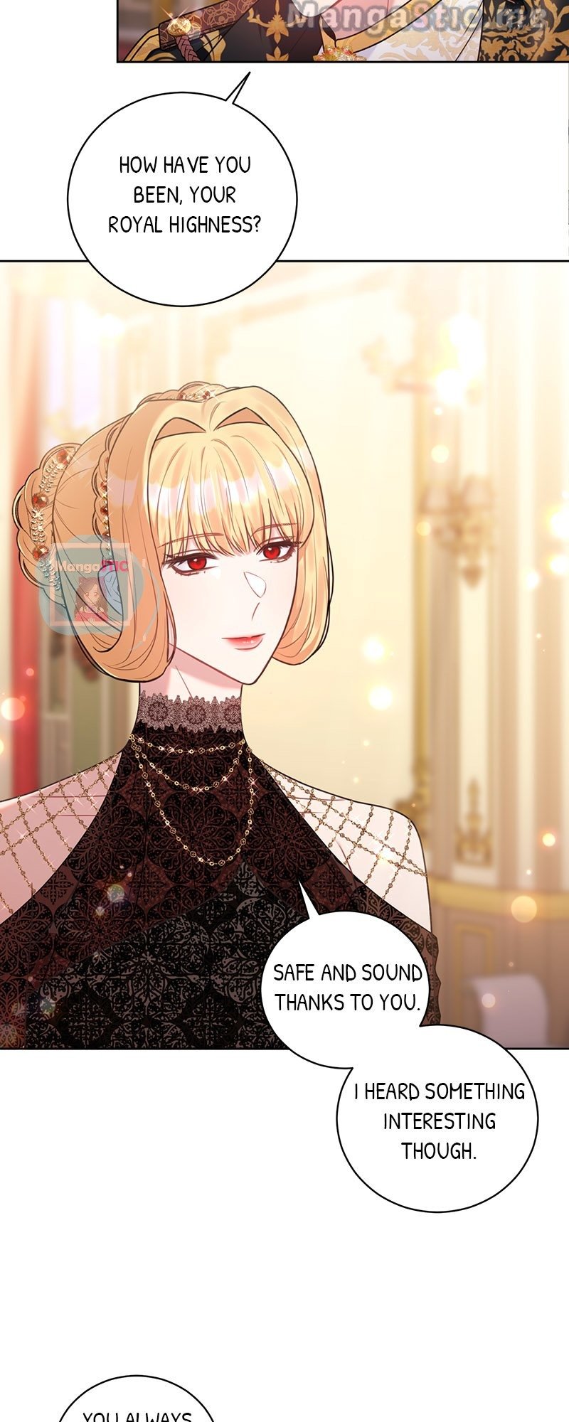 Supporting Characters Also Need Some Love Chapter 28 - page 20