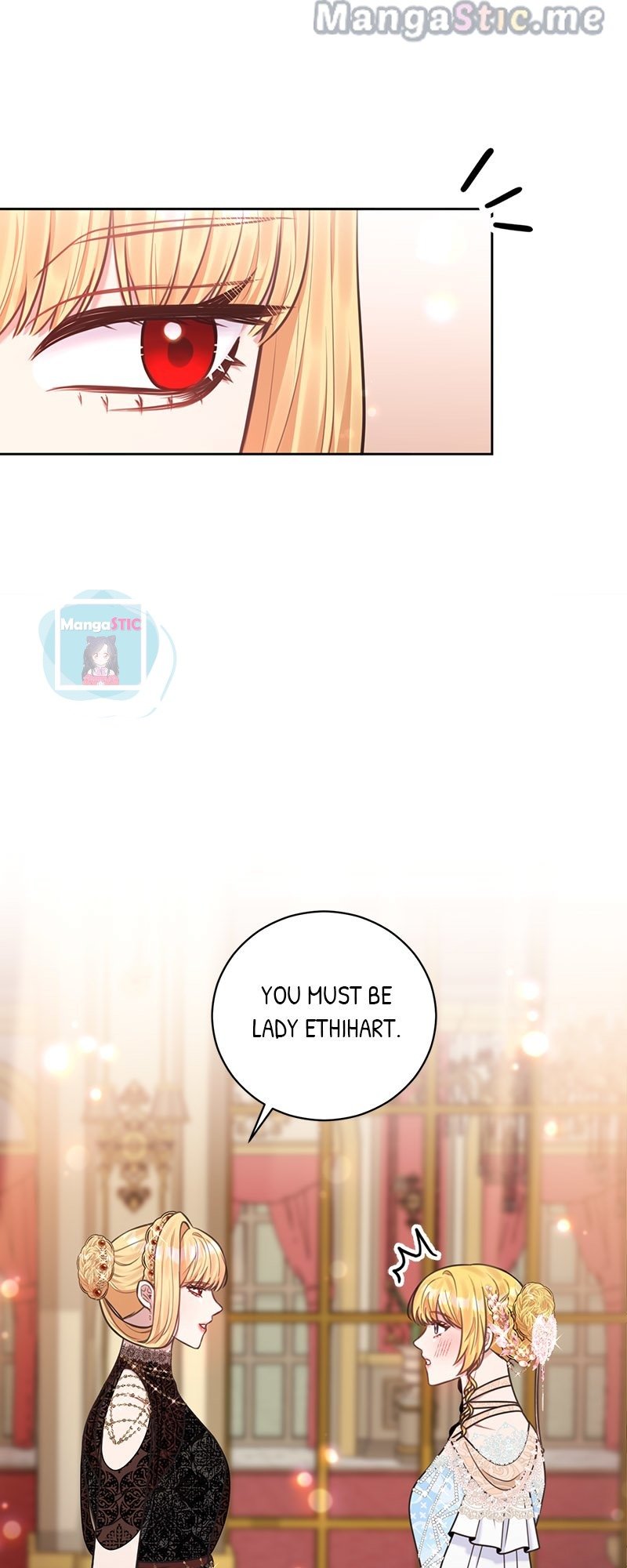 Supporting Characters Also Need Some Love Chapter 28 - page 23