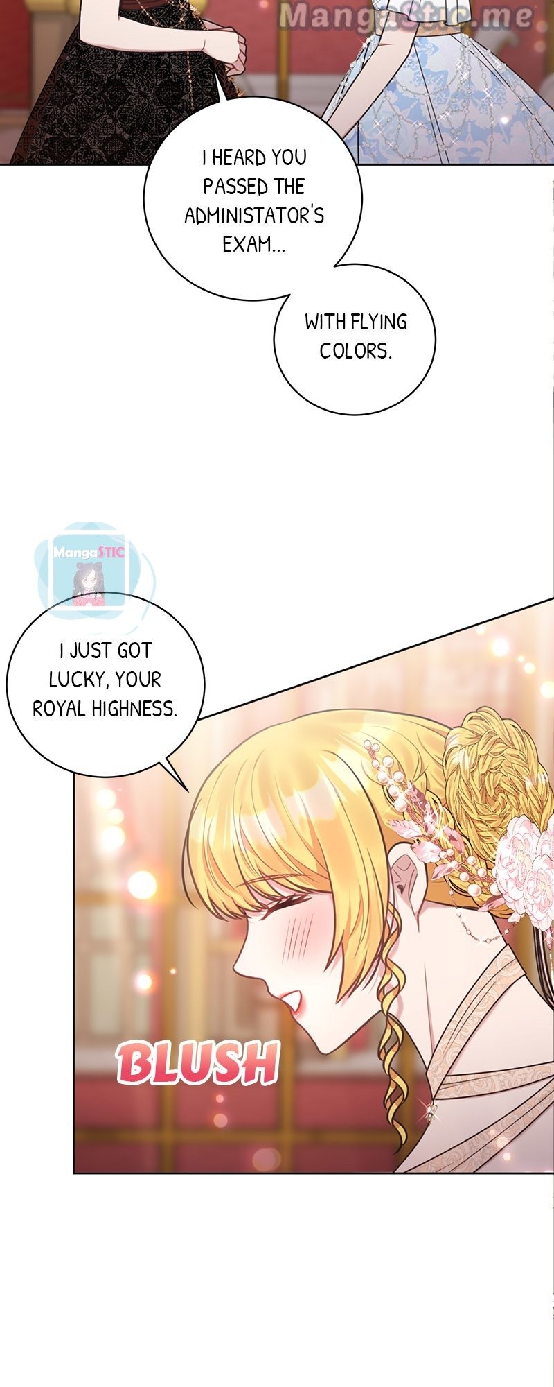 Supporting Characters Also Need Some Love Chapter 28 - page 24