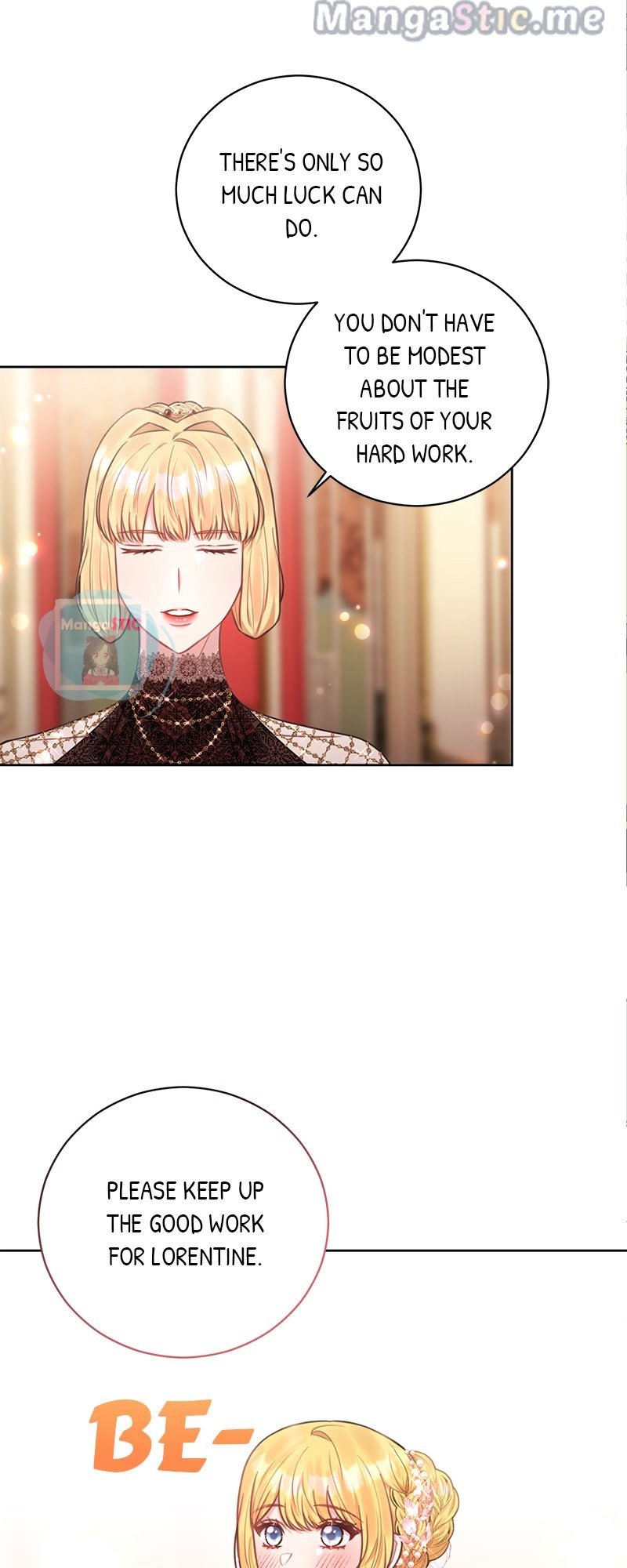Supporting Characters Also Need Some Love Chapter 28 - page 25