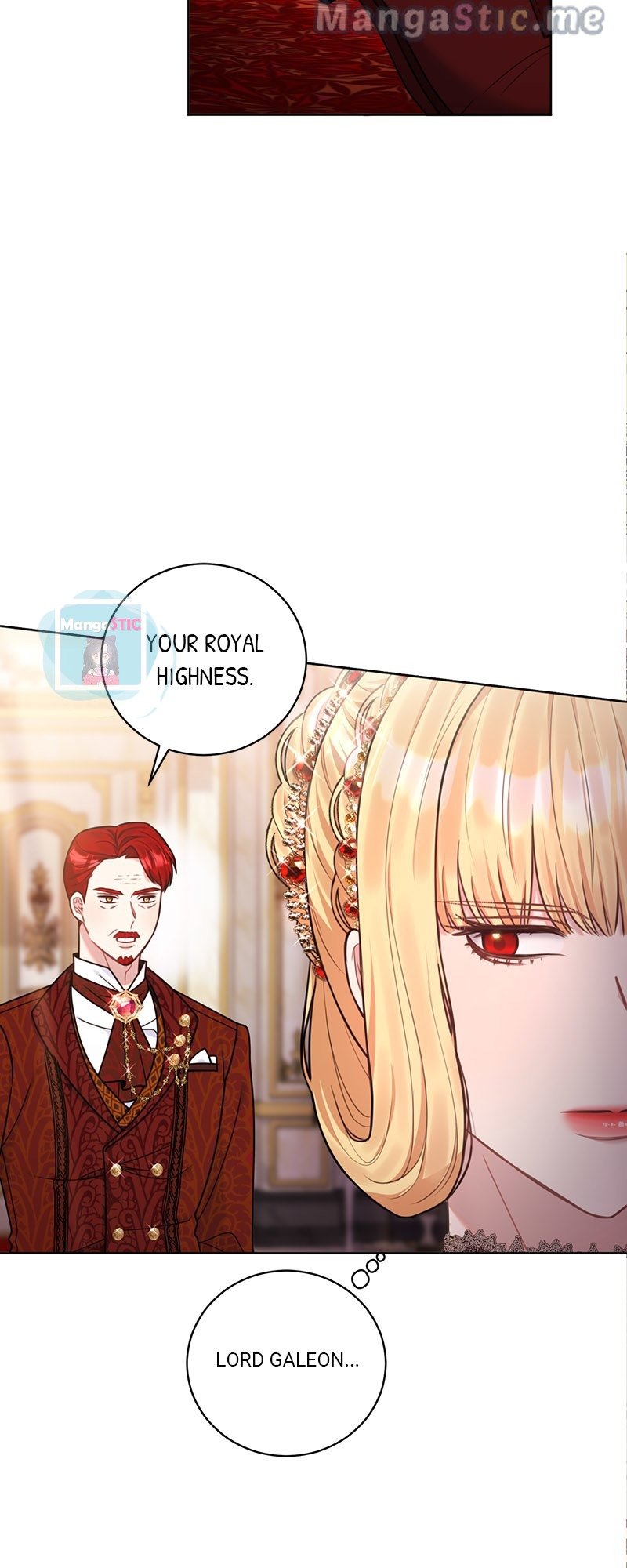 Supporting Characters Also Need Some Love Chapter 28 - page 29