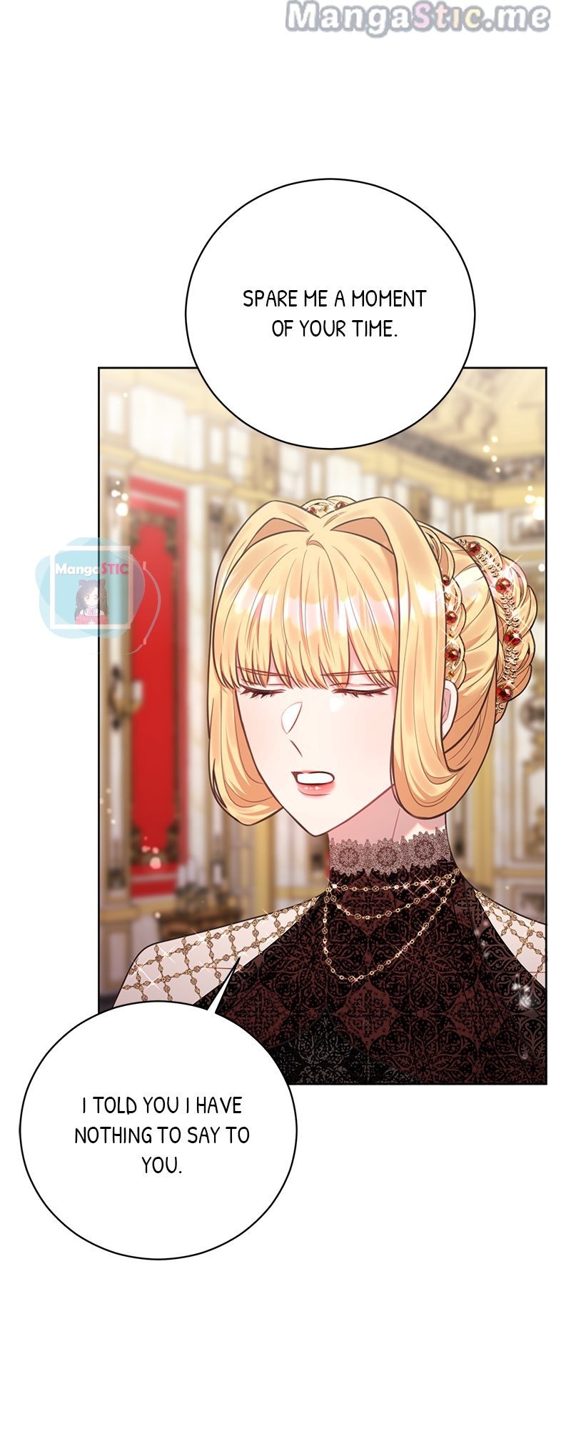 Supporting Characters Also Need Some Love Chapter 28 - page 33