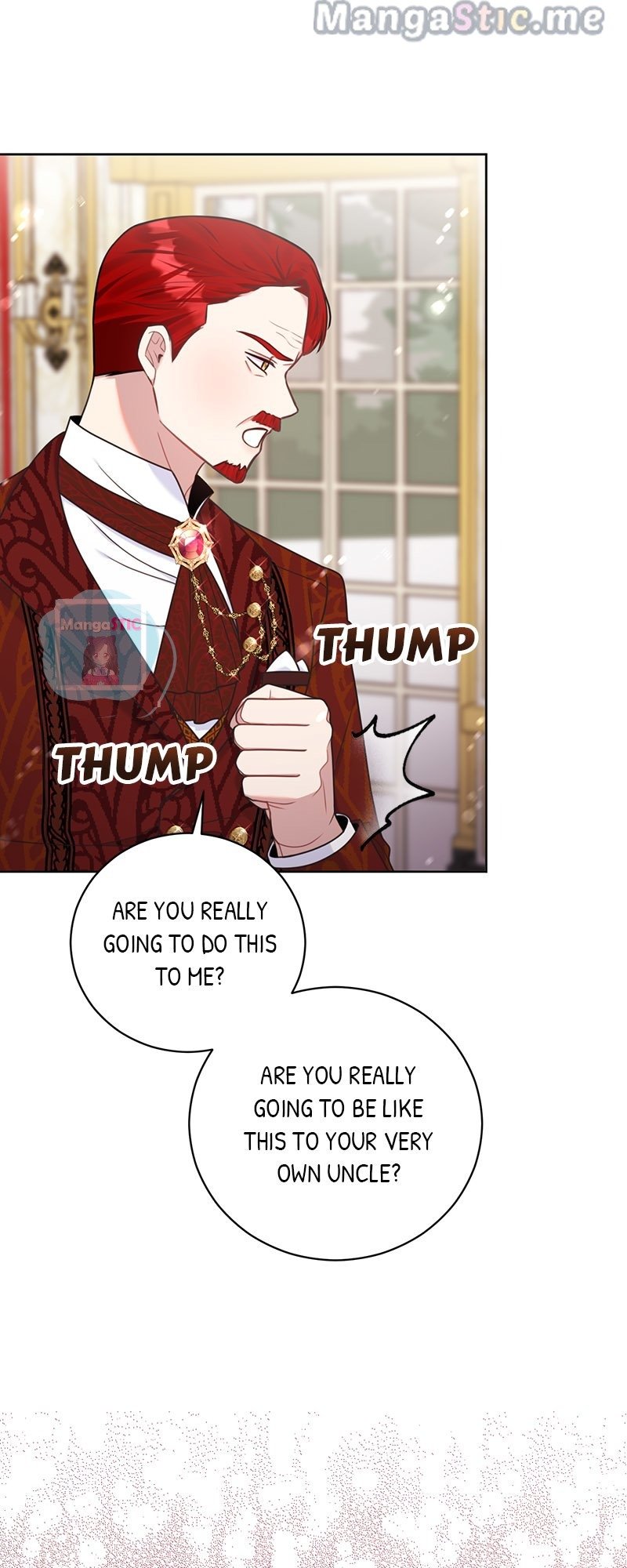 Supporting Characters Also Need Some Love Chapter 28 - page 34