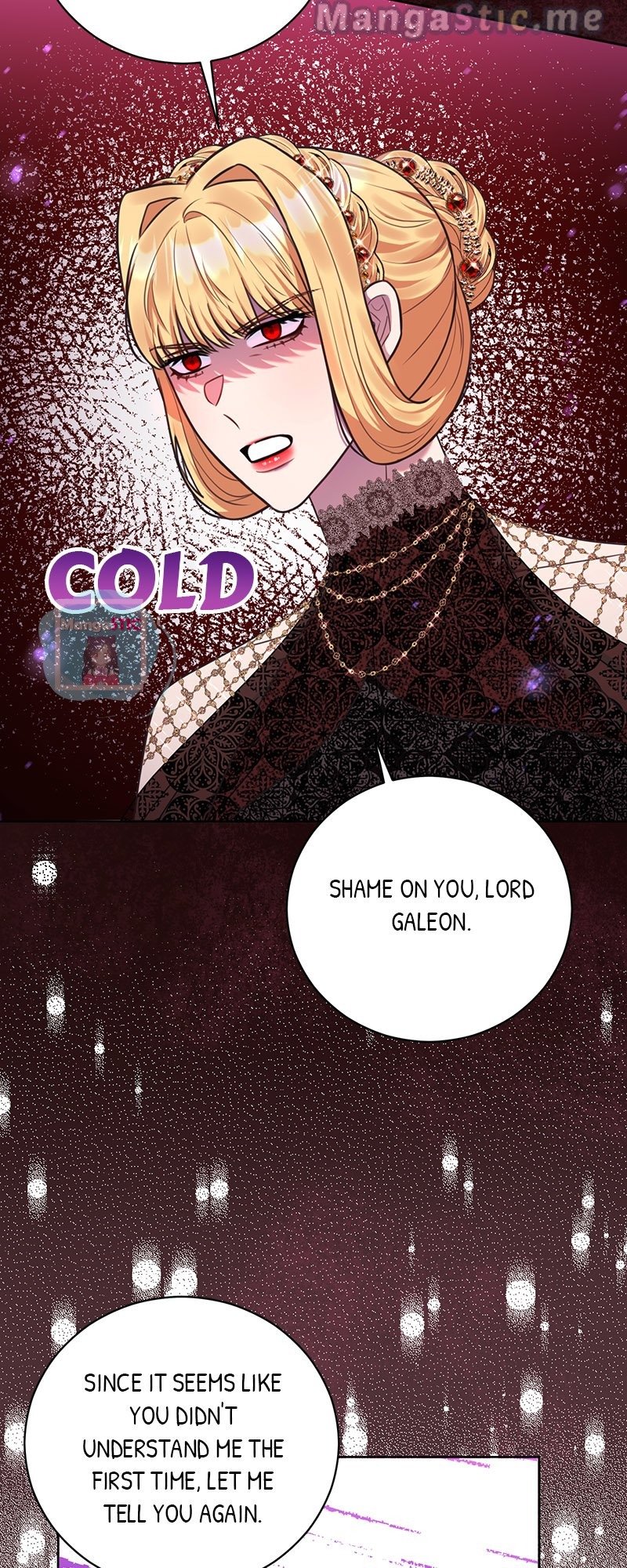 Supporting Characters Also Need Some Love Chapter 28 - page 36