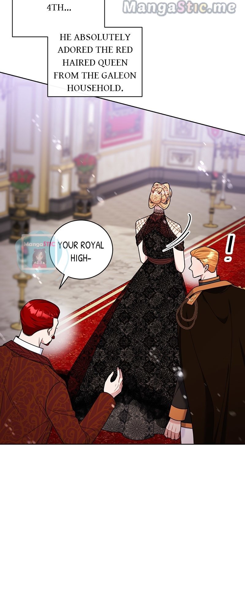 Supporting Characters Also Need Some Love Chapter 28 - page 39