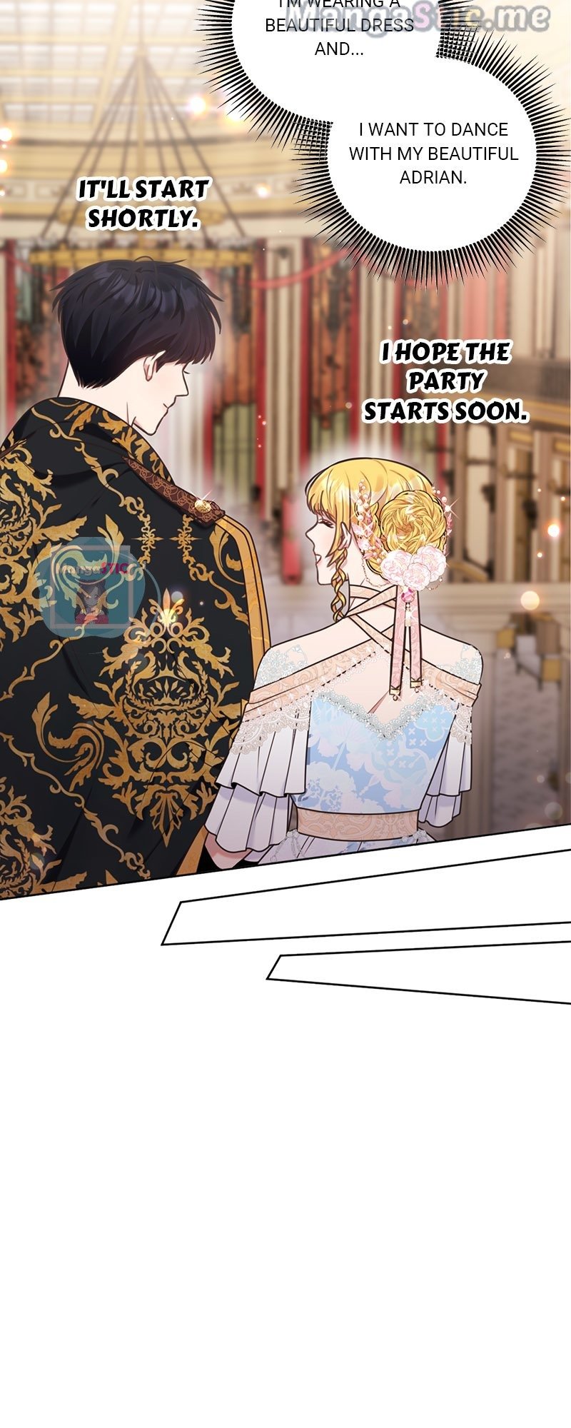 Supporting Characters Also Need Some Love Chapter 28 - page 4