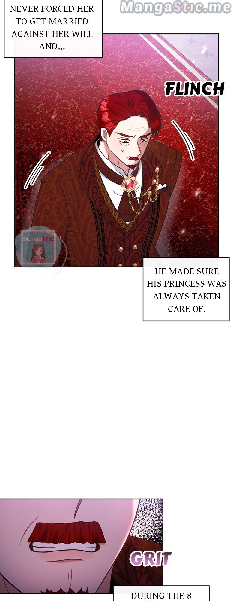 Supporting Characters Also Need Some Love Chapter 28 - page 41