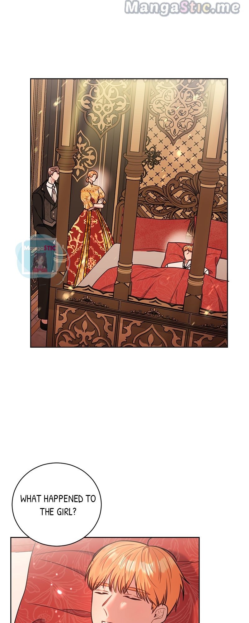 Supporting Characters Also Need Some Love Chapter 28 - page 48